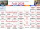C'est parti pour le mois d'août L'Amandière Salon-de-Provence